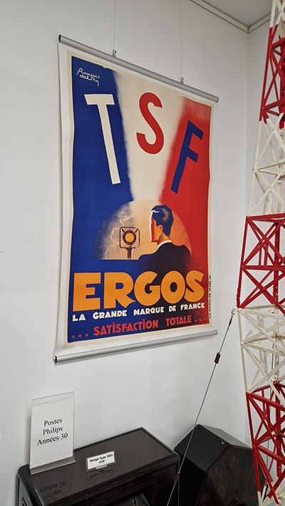 TSF Ergos